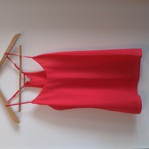 JCrew Pink Tank Top Size 4